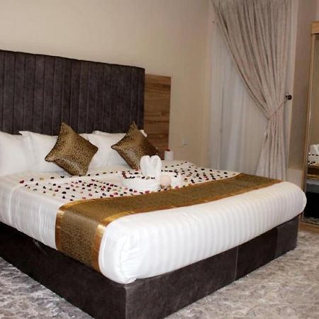 Lavent Park Hotel Suites Dschidda Exterior foto