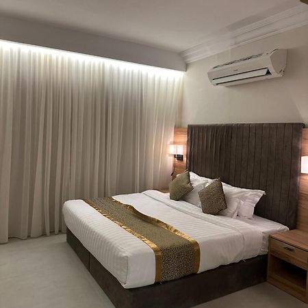 Lavent Park Hotel Suites Dschidda Exterior foto