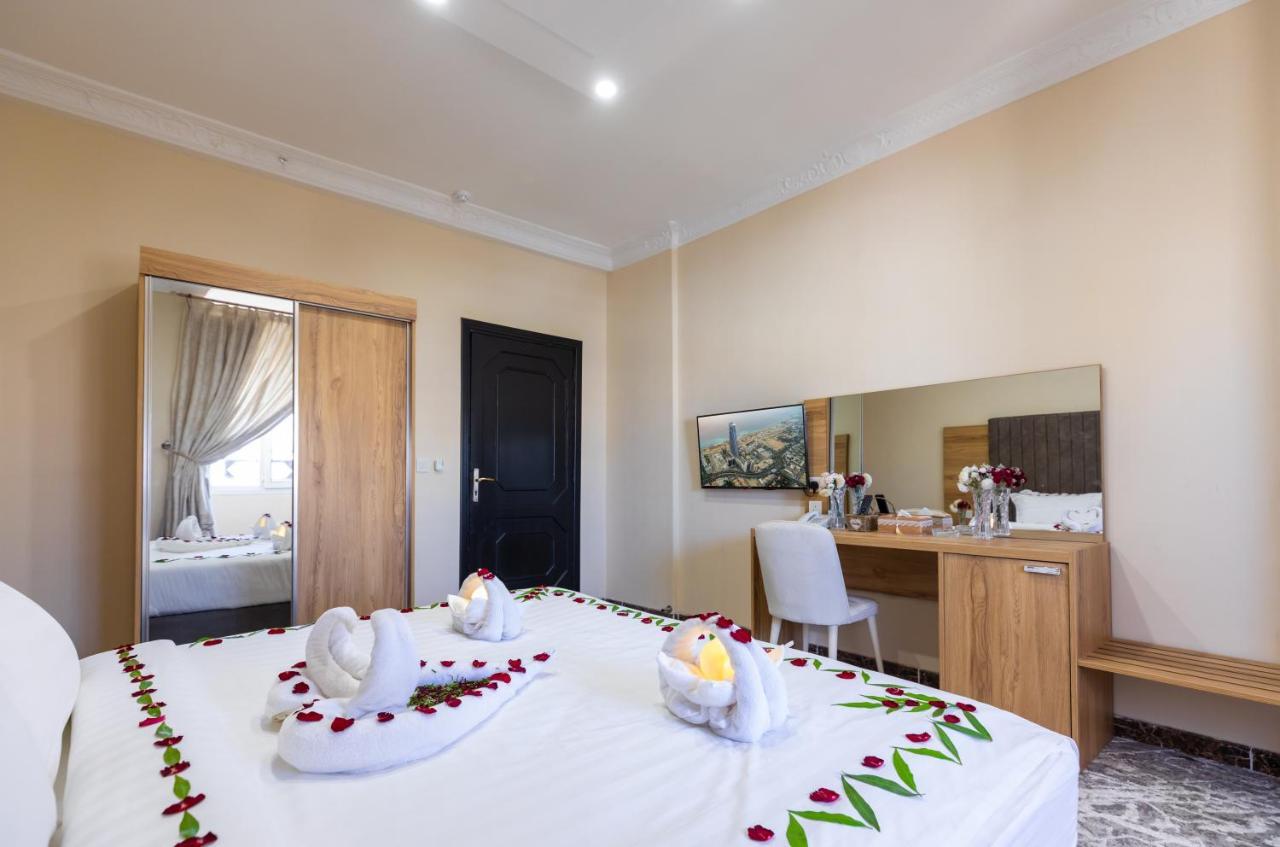 Lavent Park Hotel Suites Dschidda Exterior foto