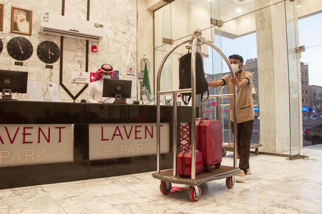 Lavent Park Hotel Suites Dschidda Exterior foto