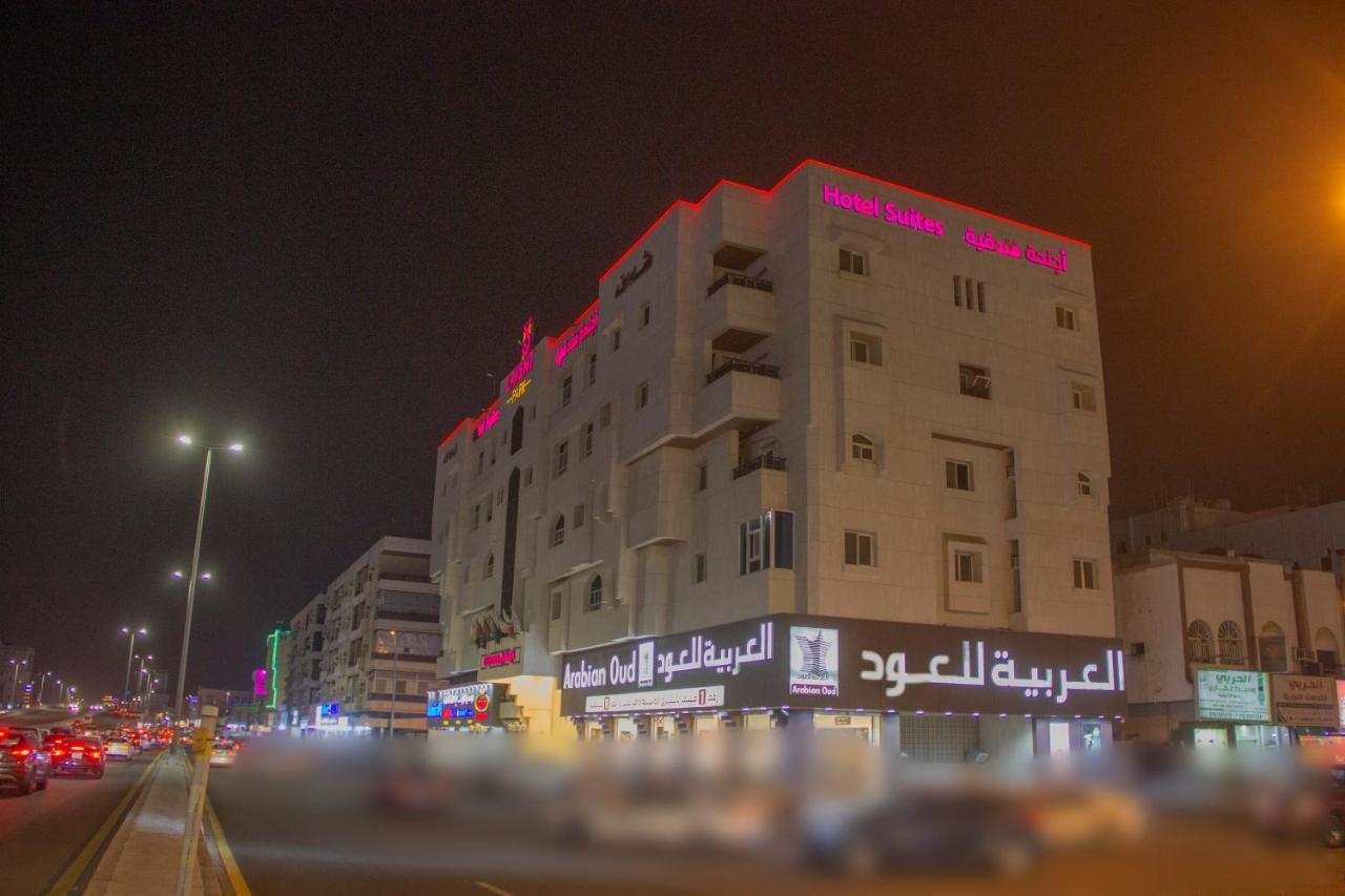 Lavent Park Hotel Suites Dschidda Exterior foto