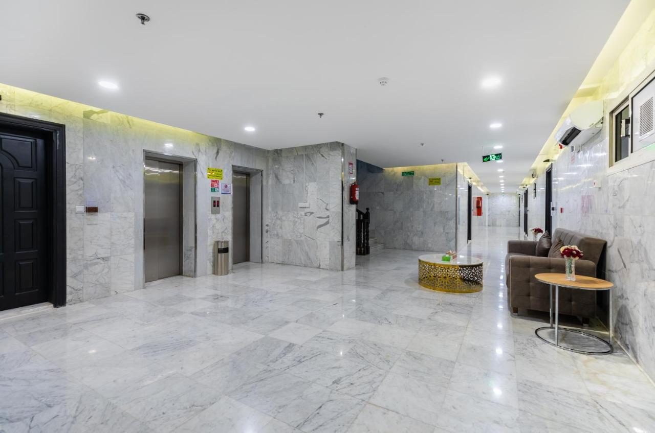 Lavent Park Hotel Suites Dschidda Exterior foto
