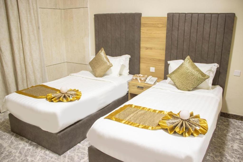 Lavent Park Hotel Suites Dschidda Exterior foto