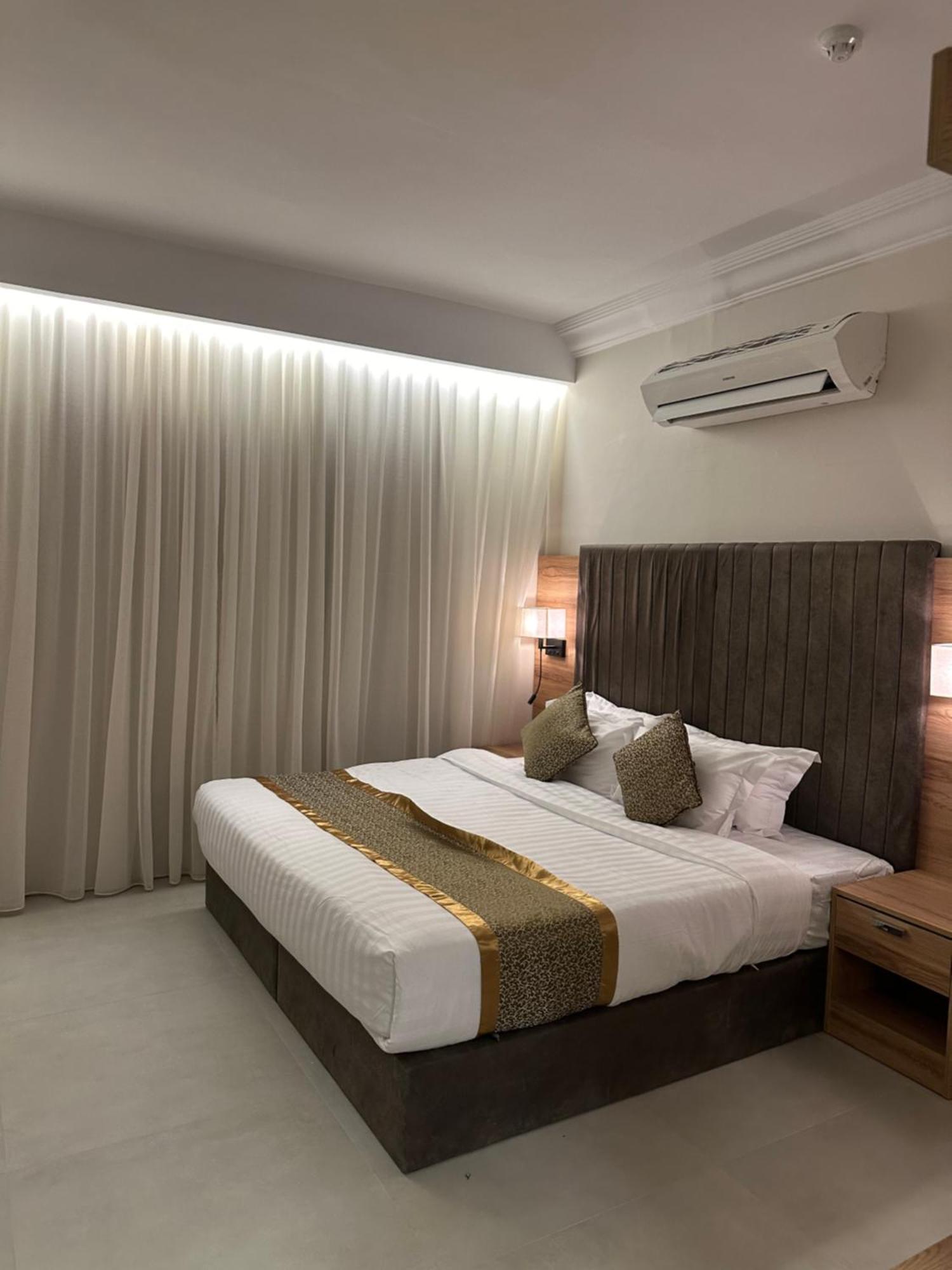 Lavent Park Hotel Suites Dschidda Exterior foto