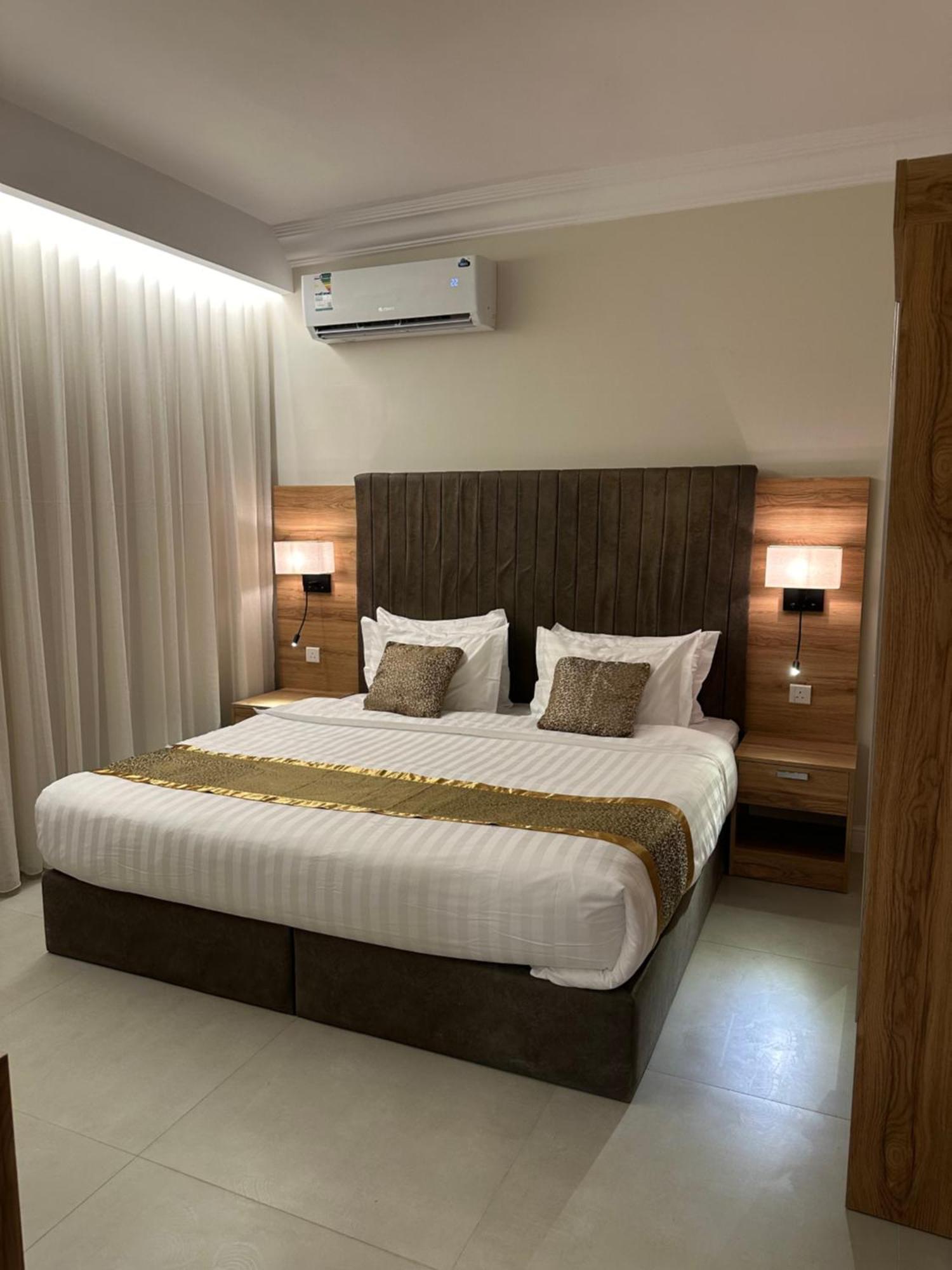 Lavent Park Hotel Suites Dschidda Exterior foto