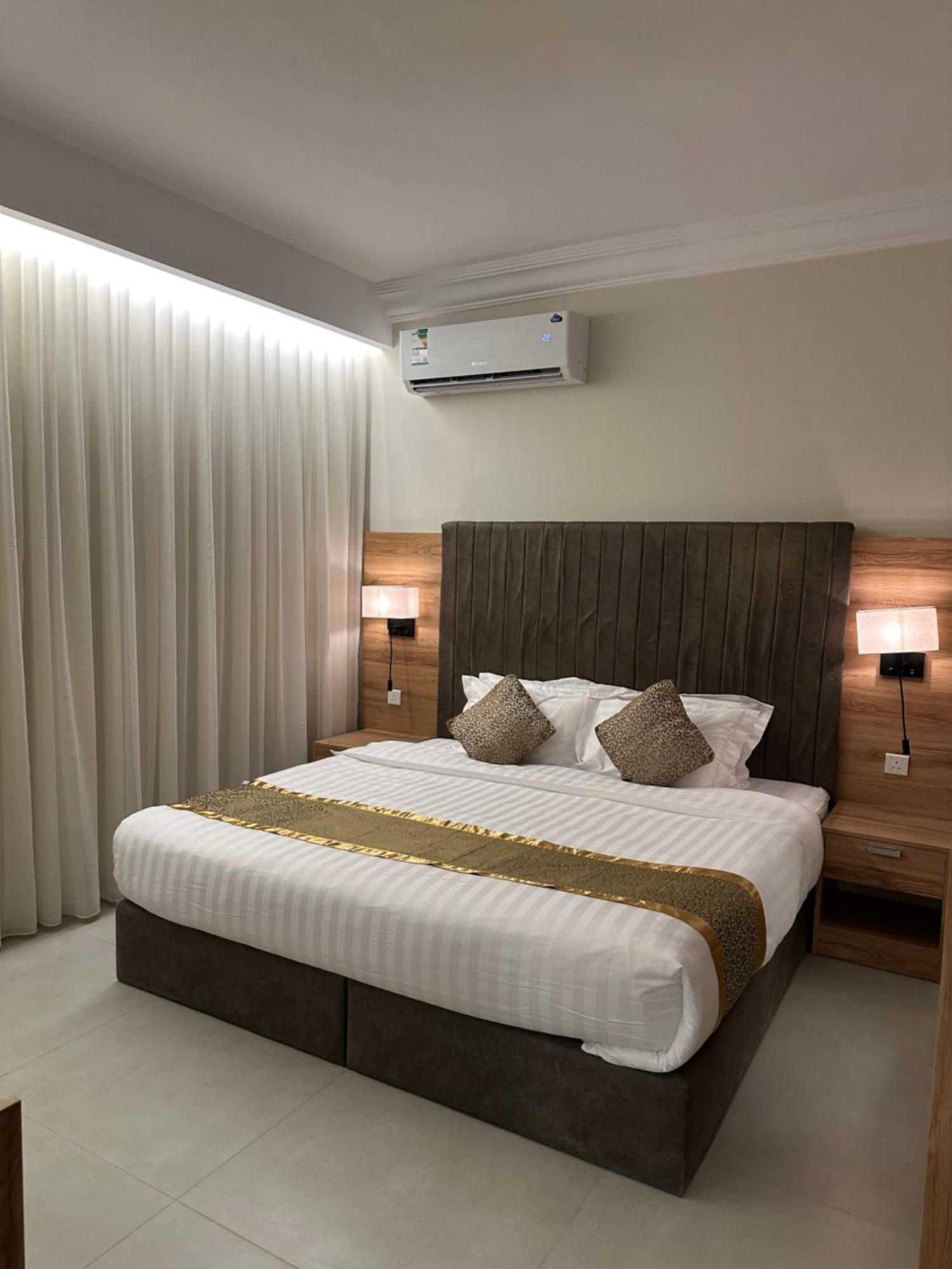 Lavent Park Hotel Suites Dschidda Exterior foto